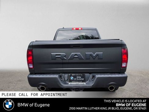 Used 2019 RAM 1500 Express w/ Wheel & Sound Group AWD/4WD image 4