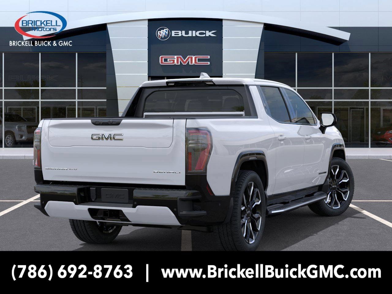 New 2025 GMC Sierra EV Denali AWD/4WD image 4