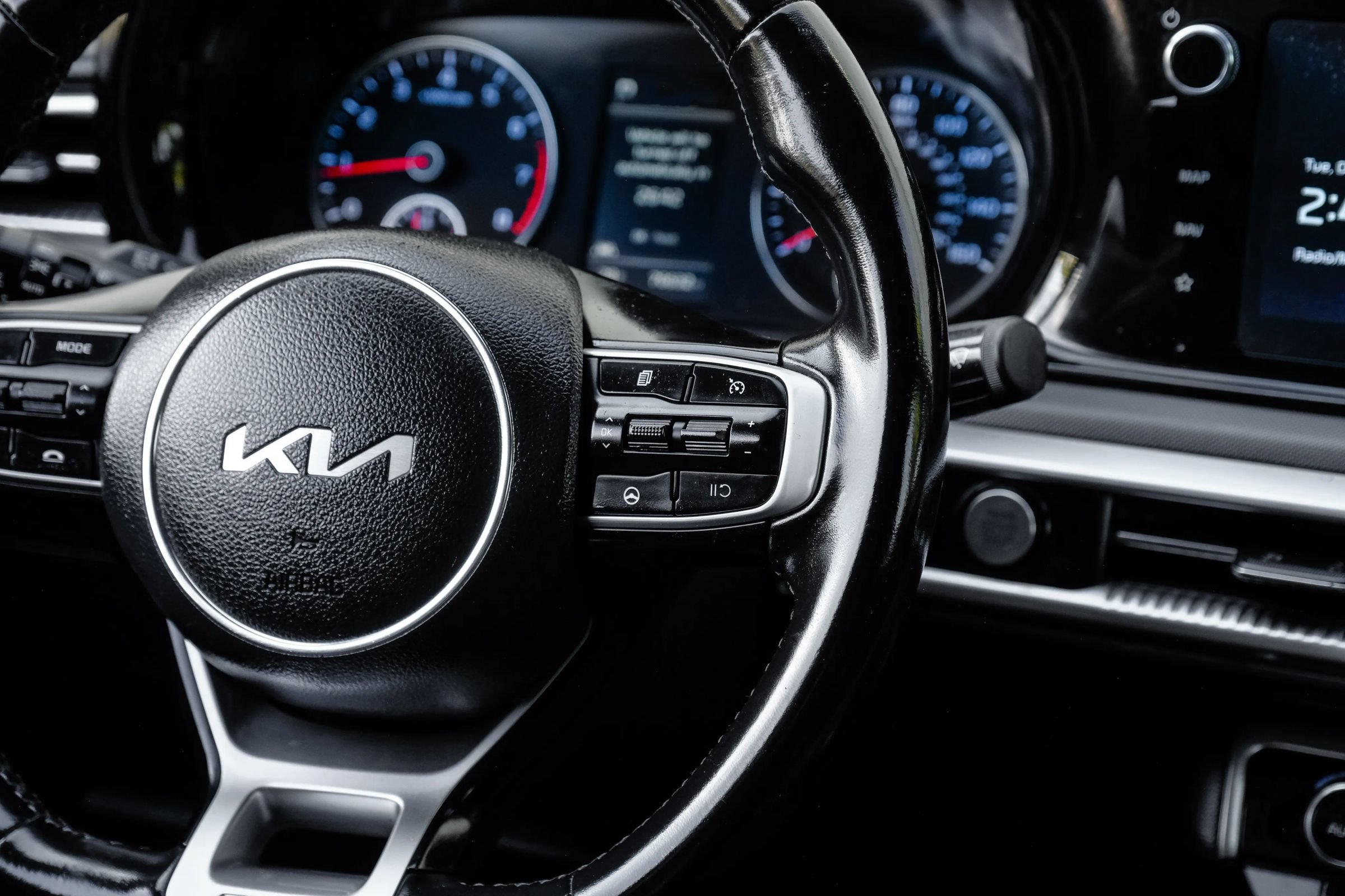Used 2022 Kia K5 GT-Line AWD/4WD image 21