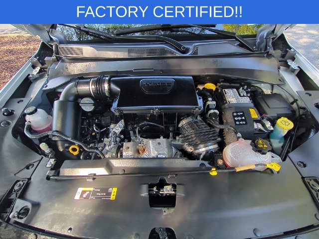 Certified 2026 Jeep Compass Limited AWD/4WD image 37