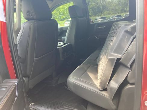 Used 2021 Chevrolet Silverado 1500 RST w/ All Star Edition Plus AWD/4WD image 29
