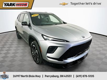 Certified 2025 Buick Enclave Sport Touring