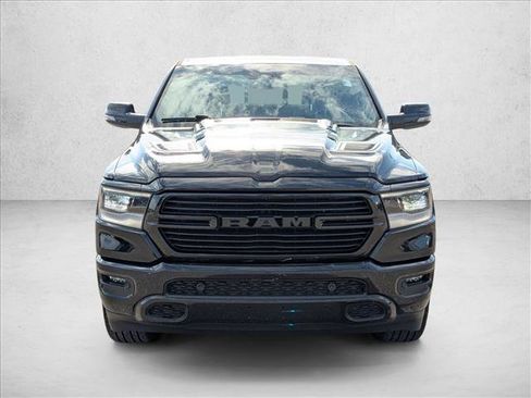 Used 2024 RAM 1500 Laramie image 2