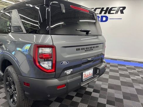 New 2026 Ford Bronco Sport Big Bend AWD/4WD image 8