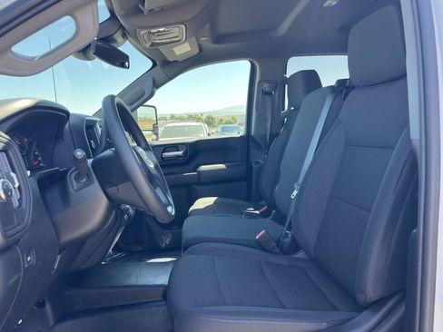 New 2026 GMC Sierra 2500 Pro w/ 1SA Pro Safety Plus Package RWD image 21