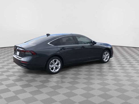 New 2025 Honda Accord LX image 8