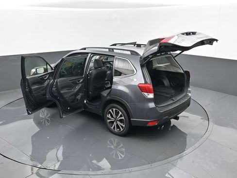 Used 2020 Subaru Forester Limited w/ Popular Package #3 AWD/4WD image 29