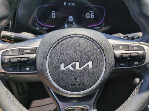 Used 2024 Kia Sportage X-Line w/ X-Line Premium Package AWD/4WD image 16