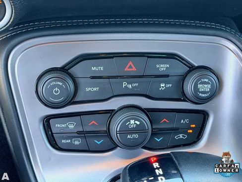 Used 2023 Dodge Challenger R/T w/ Blacktop Package RWD image 25