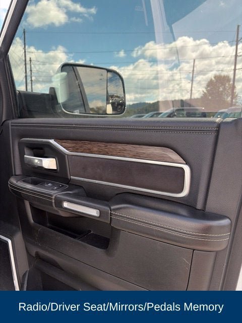 Used 2019 RAM 2500 Laramie AWD/4WD image 15