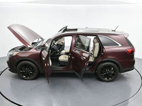 Used 2020 Kia Sorento EX FWD image 42