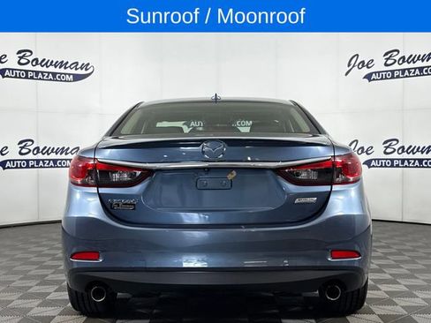 Used 2014 MAZDA MAZDA6 Grand Touring w/ GT Technology Package FWD image 7