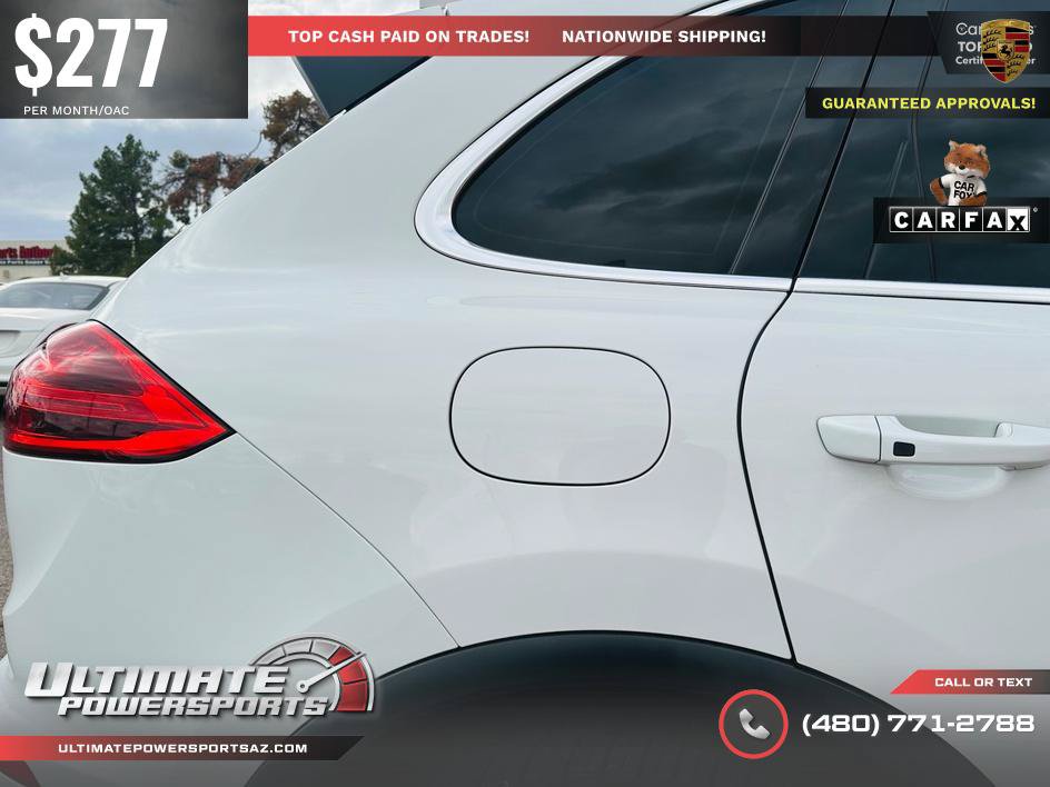 Used 2016 Porsche Cayenne S AWD/4WD image 54