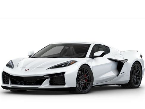 New 2026 Chevrolet Corvette Z06 image 3