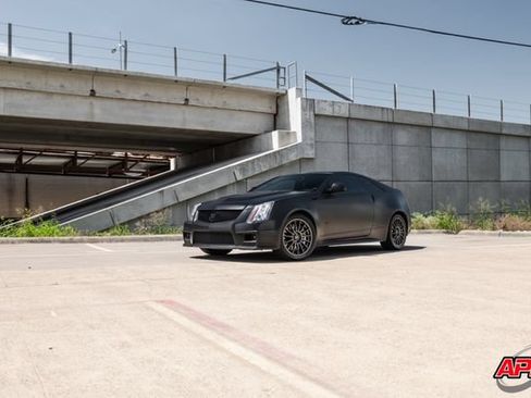 Used 2012 Cadillac CTS V RWD image 17