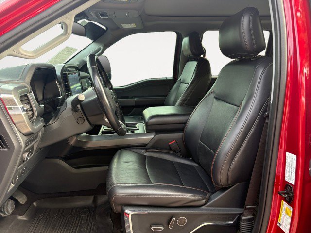 Used 2021 Ford F150 Lariat w/ Equipment Group 502A High AWD/4WD image 9