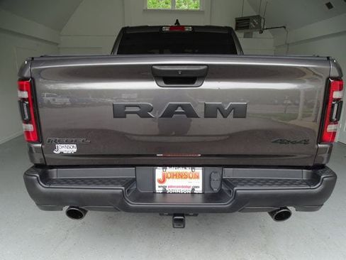 Certified 2023 RAM 1500 Rebel w/ Rebel Level 1 Equipment Group AWD/4WD image 23