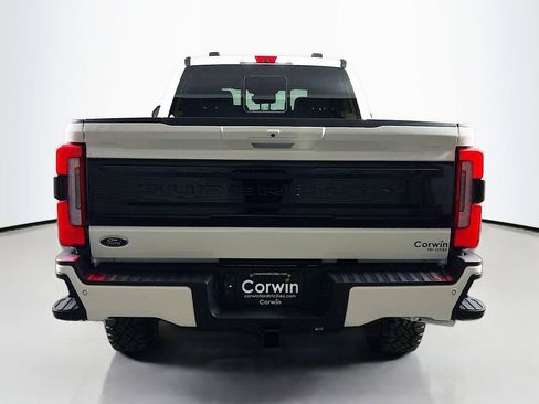 New 2026 Ford F250 Platinum w/ Tremor Off-Road Package image 14