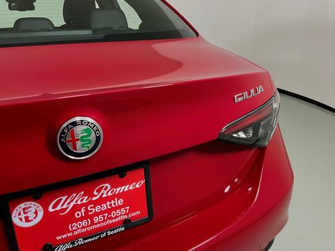 New 2026 Alfa Romeo Giulia AWD image 14