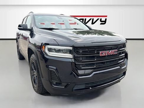 Used 2021 GMC Acadia AT4 w/ Trailering Package AWD/4WD image 1