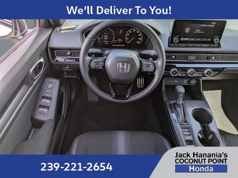Used 2024 Honda Civic Sport image 15