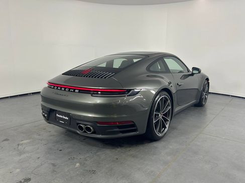 Certified 2021 Porsche 911 Carrera 4S AWD/4WD image 7