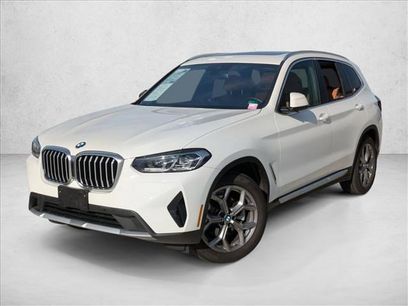 Used 2022 BMW X3 xDrive30i w/ Convenience Package