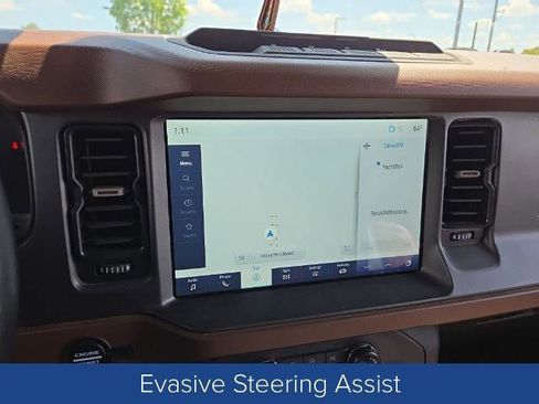 Certified 2024 Ford Bronco Outer Banks w/ Sasquatch Package image 6