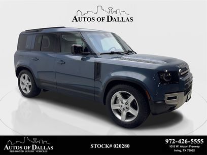 Used 2020 Land Rover Defender 110 SE