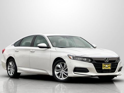 Used 2018 Honda Accord LX image 2