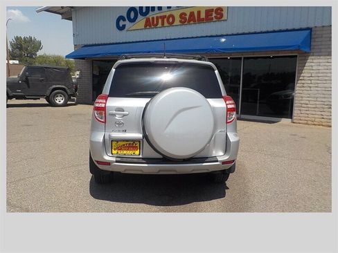 Used 2011 Toyota RAV4 4WD w/ Base L4 Extra Value Pkg image 7