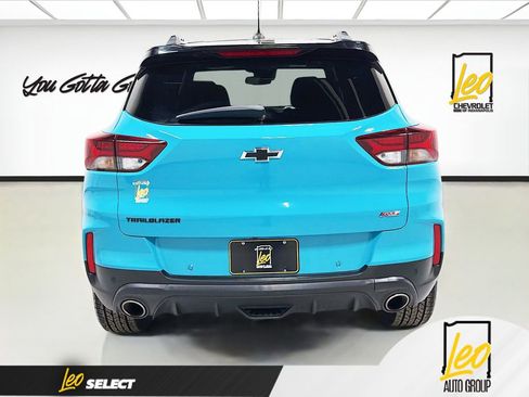 Used 2021 Chevrolet TrailBlazer RS w/ Convenience Package image 6