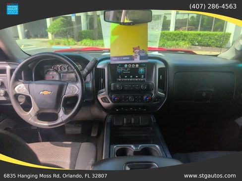 Used 2016 Chevrolet Silverado 1500 LT w/ Rally 2 Edition AWD/4WD image 17