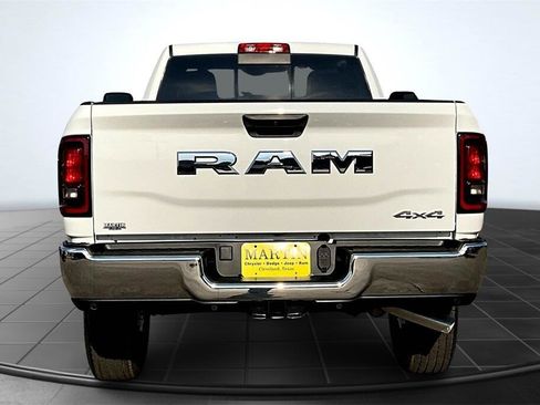 New 2026 RAM 2500 Tradesman image 4