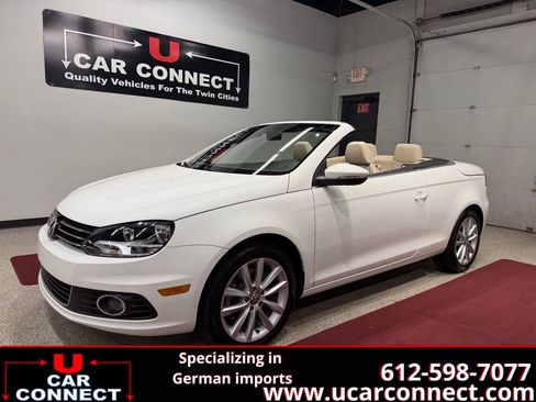 Used 2013 Volkswagen Eos Komfort FWD image 1