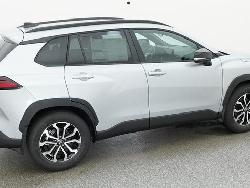 New 2026 Toyota Corolla Cross AWD Hybrid w/ Moonroof Package image 51