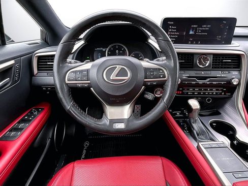 Used 2020 Lexus RX 350 F Sport w/ Accessory Package image 11