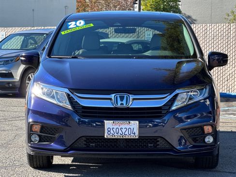 Used 2020 Honda Odyssey EX-L image 6