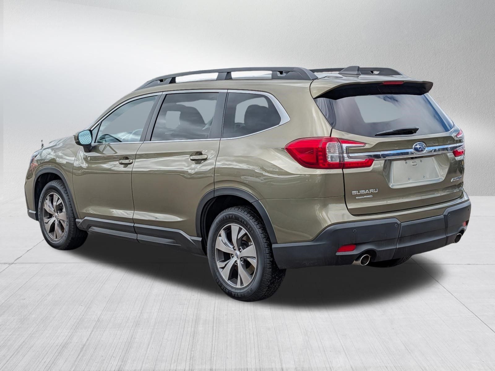 Certified 2025 Subaru Ascent Premium AWD/4WD image 5