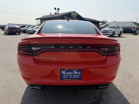 Used 2018 Dodge Charger GT AWD/4WD image 6