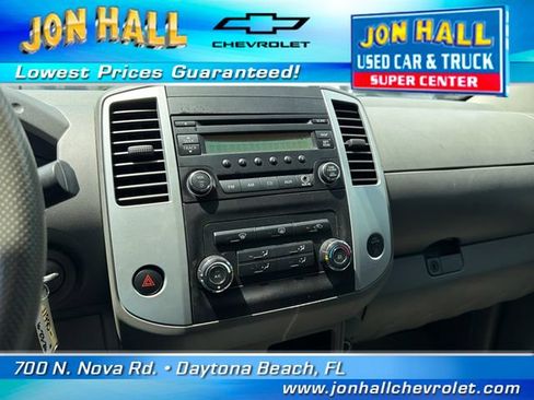 Used 2014 Nissan Frontier S RWD image 22