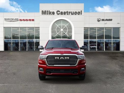New 2026 RAM 1500 Laramie w/ Laramie Preferred Package AWD/4WD image 10