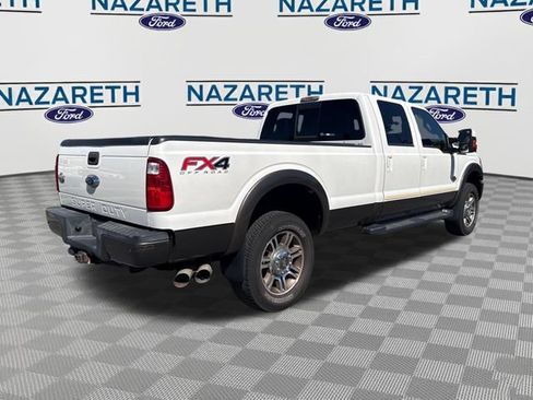 Used 2016 Ford F250 King Ranch AWD/4WD image 7