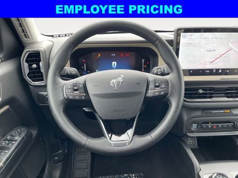 New 2026 Ford Bronco Sport Big Bend w/ Convenience Package AWD/4WD image 12
