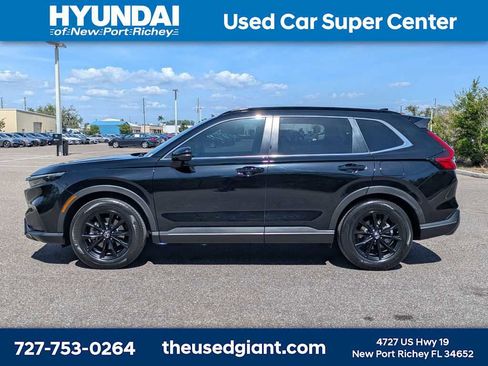 Used 2023 Honda CR-V Sport image 2