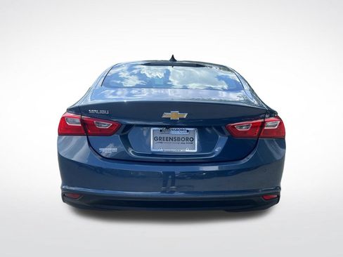 Used 2024 Chevrolet Malibu LS FWD image 4