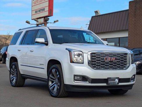 Used 2019 GMC Yukon Denali w/ Denali Ultimate Package image 6