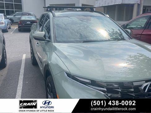 Certified 2024 Hyundai Santa Cruz Limited image 1