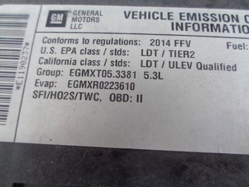 Used 2014 Chevrolet Express 1500 LT w/ LT Preferred Equipment Group image 9