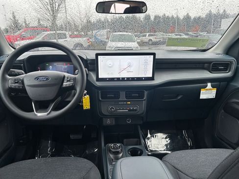 New 2025 Ford Maverick XL w/ Equipment Group 101A image 15